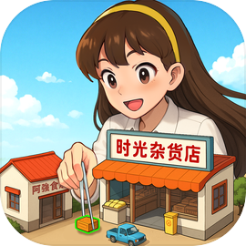 时光杂货店辅助